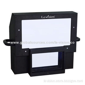 Dual-light Optical Recycling 3D Cinema System for Passive Projector, for DLP-link ProjectorNew